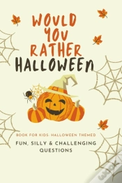 Capa do artigo Would You Rather Halloween