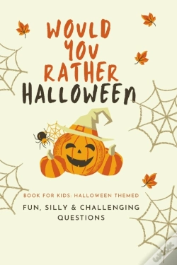 Capa do artigo Would You Rather Halloween