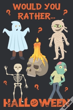 Capa do artigo Would You Rather? Halloween