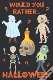 Capa do artigo Would You Rather? Halloween