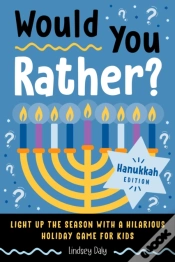 Capa do artigo Would You Rather? Hanukkah Edition