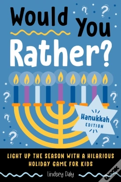 Capa do artigo Would You Rather? Hanukkah Edition