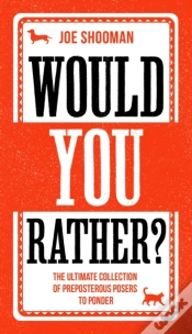 Capa do artigo Would You Rather?