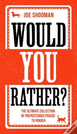 Capa do artigo Would You Rather?