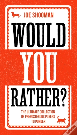 Capa do artigo Would You Rather?