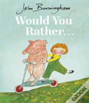 Capa do artigo Would You Rather?
