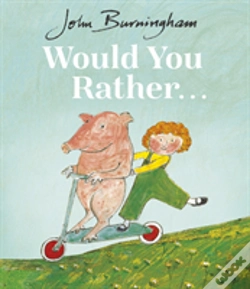 Capa do artigo Would You Rather?