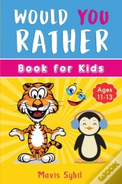 Capa do artigo Would You Rather? Kid