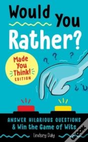 Capa do artigo Would You Rather? Made You Think! Edition
