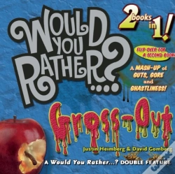 Capa do artigo Would You Rather...? Mash-Up