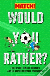 Capa do artigo Would You Rather?