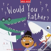 Capa do artigo Would You Rather?