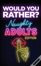 Capa do artigo Would You Rather  Naughty Adults Edition