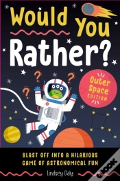 Capa do artigo Would You Rather? Outer Space Edition