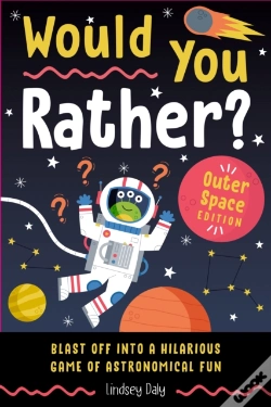 Capa do artigo Would You Rather? Outer Space Edition