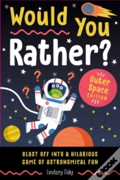 Capa do artigo Would You Rather? Outer Space Edition