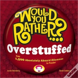 Capa do artigo Would You Rather...? Overstuffed