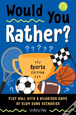 Capa do artigo Would You Rather? Sports Edition