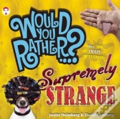 Capa do artigo Would You Rather...? Supremely Strange
