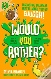 Capa do artigo Would You Rather?