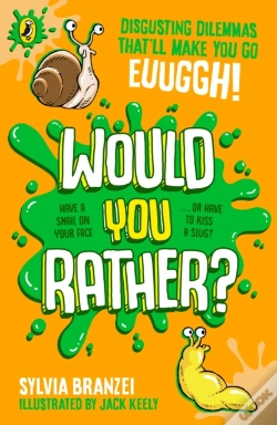 Capa do artigo Would You Rather?