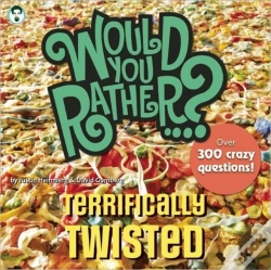 Capa do artigo Would You Rather...? Terrifically Twisted