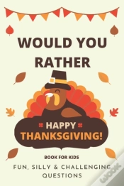 Capa do artigo Would You Rather Thanksgiving