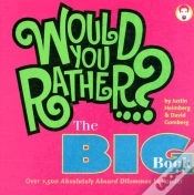 Capa do artigo Would You Rather...? The Big Book