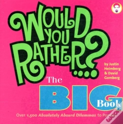 Capa do artigo Would You Rather...? The Big Book