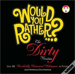 Capa do artigo Would You Rather...?: The Dirty Version