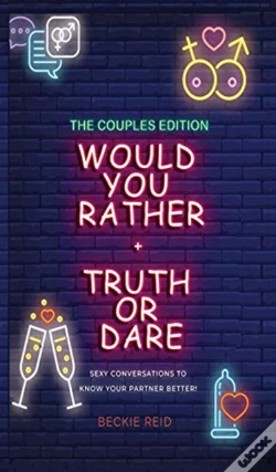 Capa do artigo Would You Rather + Truth Or Dare - Couples Edition
