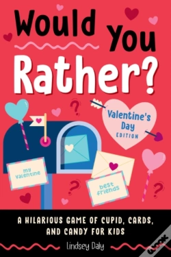 Capa do artigo Would You Rather? Valentine'S Day Edition