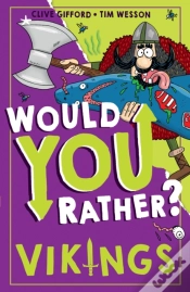 Capa do artigo Would You Rather? Vikings