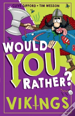 Capa do artigo Would You Rather? Vikings