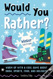 Capa do artigo Would You Rather? Winter Edition