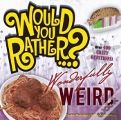 Capa do artigo Would You Rather...? Wonderfully Weird