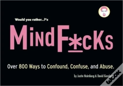 Capa do artigo Would You Rather...?'S Mindf*Cks