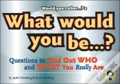 Capa do artigo Would You Rather...?