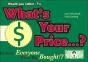 Would You Rather...?'S What'S Your Price? - Preview