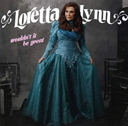 Capa do artigo Wouldn't It Be Great - CD