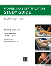 Capa do artigo Wound Care Certification Study Guide 2nd Edition