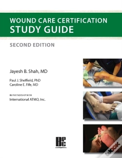Capa do artigo Wound Care Certification Study Guide 2nd Edition