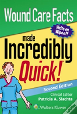 Capa do artigo Wound Care Facts Made Incredibly Quick