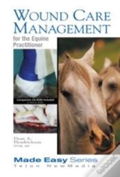 Capa do artigo Wound Care Management For The Equine Practitioner (Book+Cd)