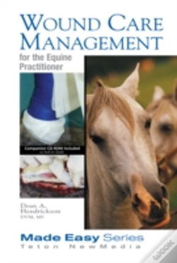 Capa do artigo Wound Care Management For The Equine Practitioner (Book+Cd)