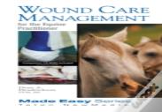Wound Care Management For The Equine Practitioner (Book+Cd)