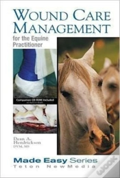 Capa do artigo Wound Care Management For The Equine Practitioner