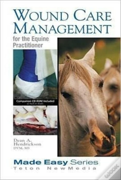 Capa do artigo Wound Care Management For The Equine Practitioner