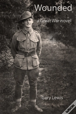 Capa do artigo Wounded: A Great War Novel