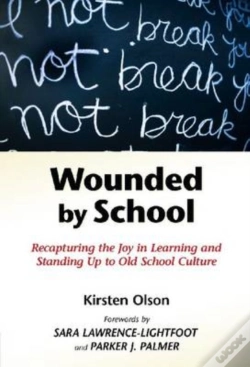 Capa do artigo Wounded By School